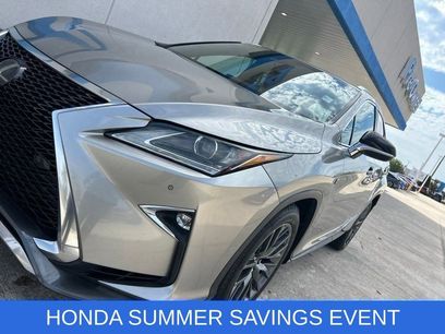 Used 2017 Lexus RX 350 F Sport w/ Accessory Package