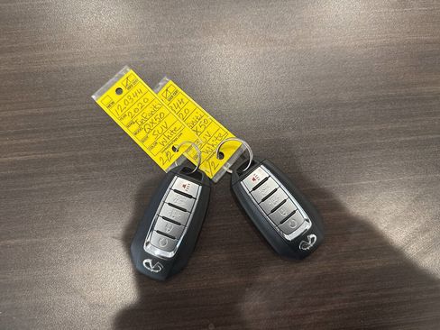 Used 2020 INFINITI QX50 Essential w/ Edition 30 Package image 40