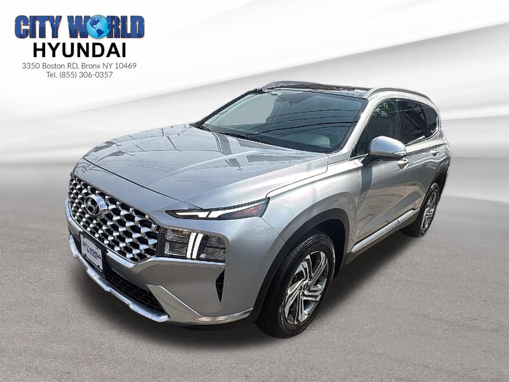 Used 2023 Hyundai Santa Fe SEL w/ Premium Package AWD/4WD image 1