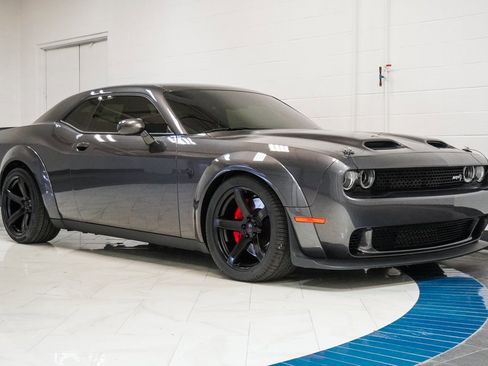 Used 2020 Dodge Challenger SRT Hellcat Redeye image 5