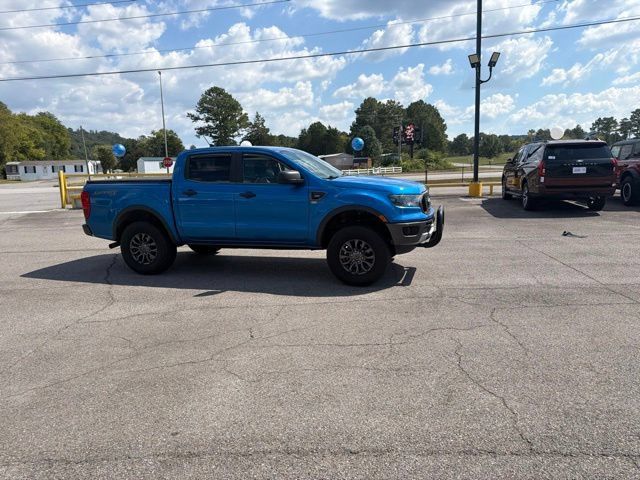 Used 2021 Ford Ranger XLT w/ Equipment Group 301A Mid AWD/4WD image 19