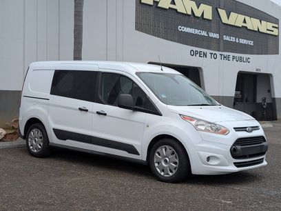 Used 2016 Ford Transit Connect XLT
