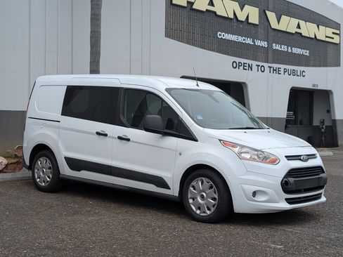 Used 2016 Ford Transit Connect XLT image 1
