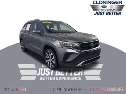 Used 2022 Volkswagen Taos SE