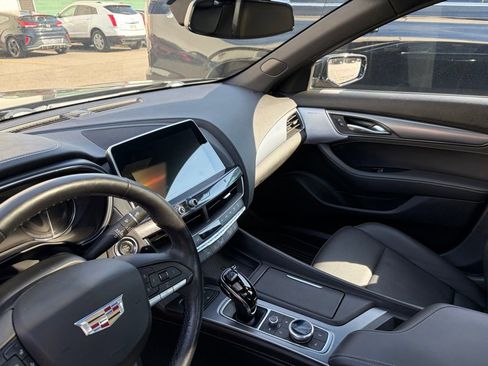 Used 2021 Cadillac CT5 Premium Luxury AWD/4WD image 11