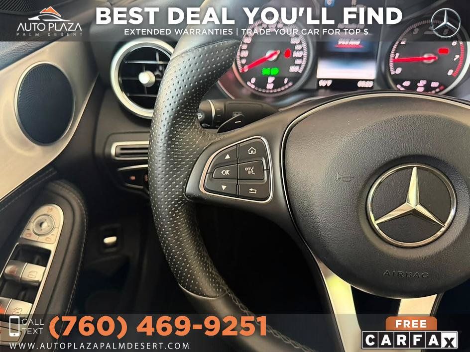 Used 2015 Mercedes-Benz C 300 Sedan image 22