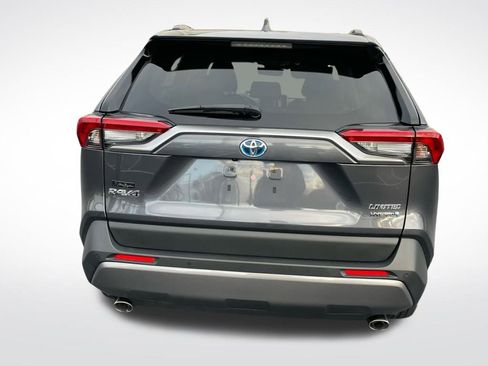 Used 2020 Toyota RAV4 Limited image 4