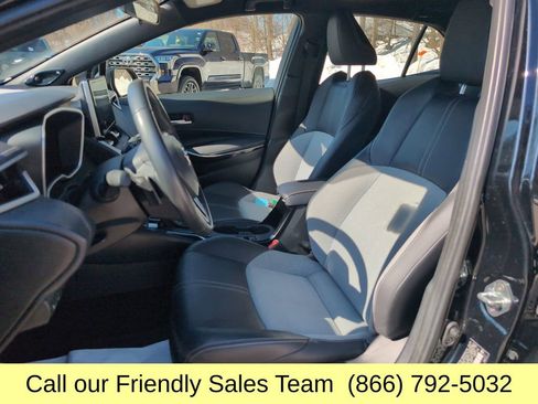 Used 2023 Toyota Corolla XSE image 11