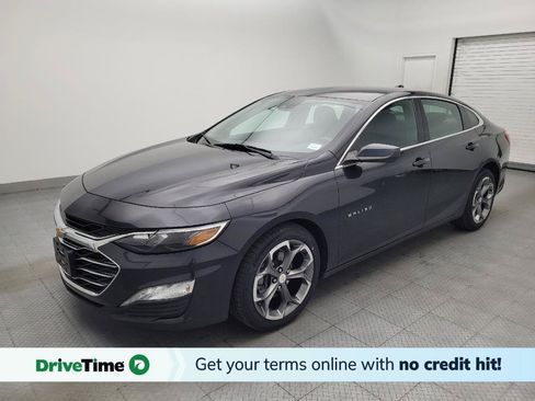 Used 2023 Chevrolet Malibu LT FWD image 1