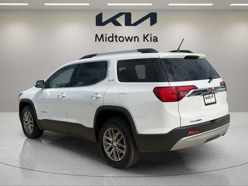 Used 2018 GMC Acadia SLE FWD image 5