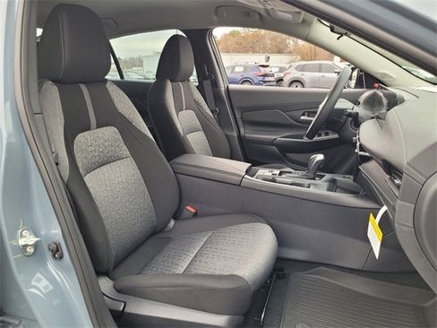 New 2026 Nissan Sentra SV w/ Floor Mat Package image 10
