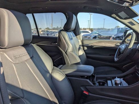 Used 2024 Jeep Grand Cherokee Overland w/ Luxury Tech Group IV image 24