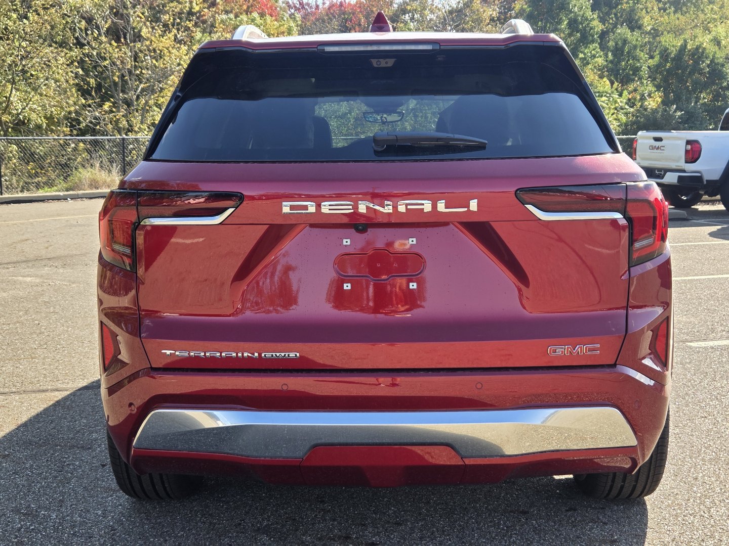 New 2027 GMC Terrain Denali AWD/4WD image 18