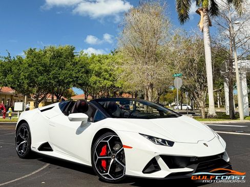 Used 2020 Lamborghini Huracan EVO image 75