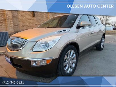 Used 2011 Buick Enclave CXL w/ Trailering Provision Package
