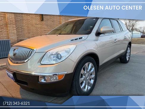 Used 2011 Buick Enclave CXL w/ Trailering Provision Package image 1