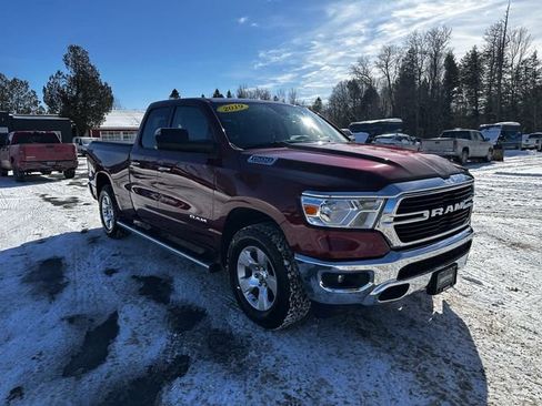 Used 2019 RAM 1500 Big Horn image 7