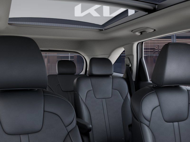 New 2026 Kia Sorento X-Line EX AWD/4WD image 27