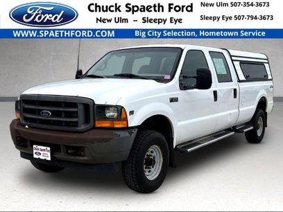 Used 2001 Ford F350 XL