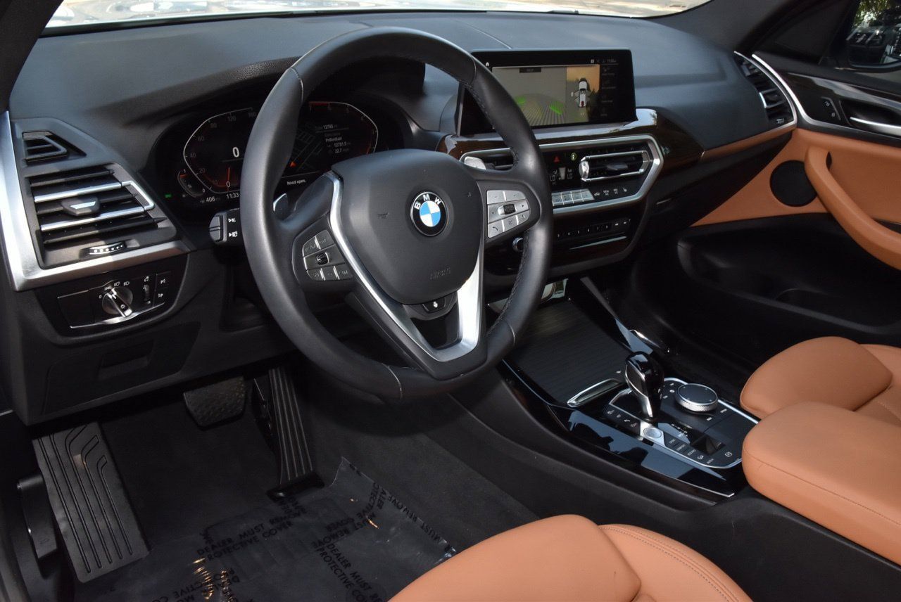 Used 2024 BMW X3 xDrive30i w/ Convenience Package AWD/4WD image 33