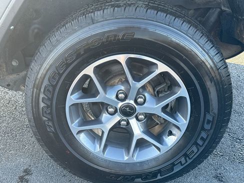 Used 2021 Jeep Wrangler Unlimited Sport w/ Technology Group image 12