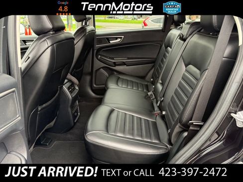 Used 2022 Ford Edge SEL AWD/4WD image 12