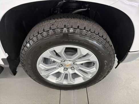 New 2026 Chevrolet Silverado 1500 LTZ AWD/4WD image 4