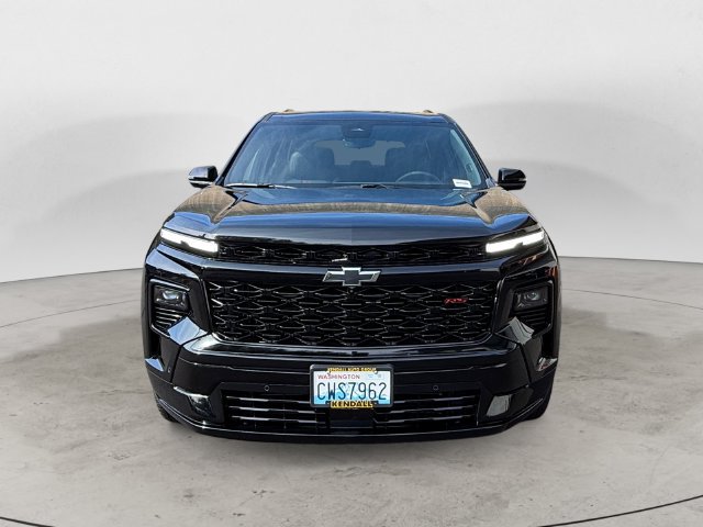 Certified 2026 Chevrolet Traverse RS AWD/4WD image 2