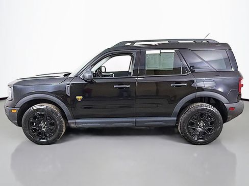 Used 2025 Ford Bronco Sport Badlands AWD/4WD image 14