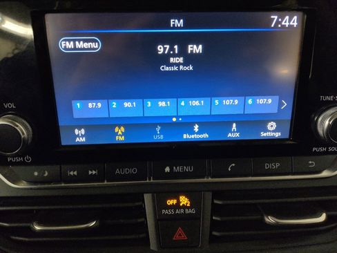 Used 2024 Nissan Altima 2.5 S image 25