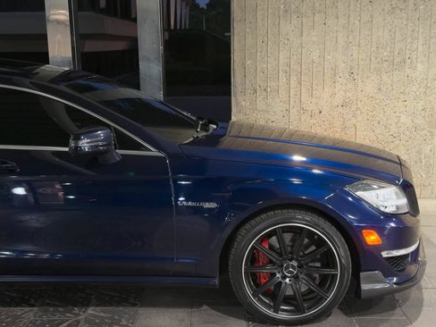 Used 2014 Mercedes-Benz CLS 63 AMG S-Model image 6