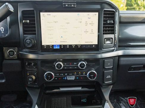 Used 2025 Ford F250 Lariat w/ Lariat Ultimate Package AWD/4WD image 32