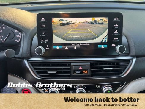 Used 2019 Honda Accord EX-L image 29