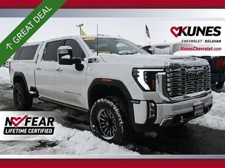 Used 2024 GMC Sierra 2500 Denali w/ Denali Reserve Package video 1