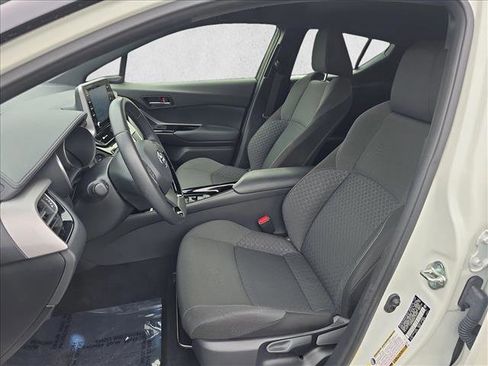 Used 2021 Toyota C-HR Nightshade image 15