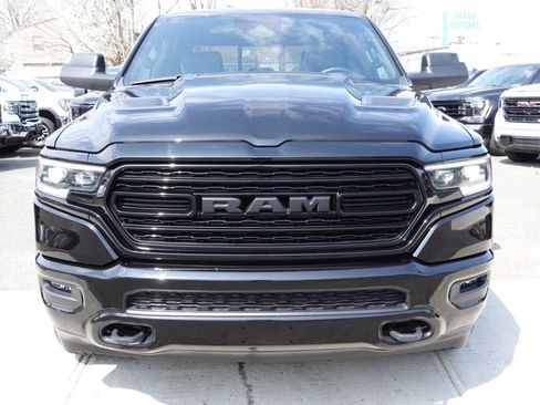 Used 2023 RAM 1500 Limited w/ Night Edition AWD/4WD image 6
