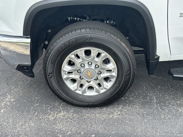 Certified 2025 Chevrolet Silverado 3500 LT w/ Safety Package AWD/4WD image 31
