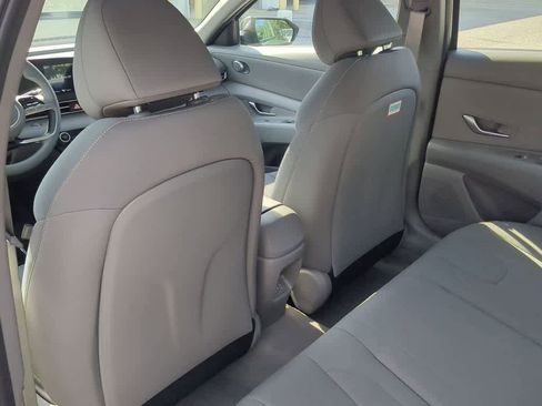 New 2026 Hyundai Elantra Blue w/ Cargo Package image 19
