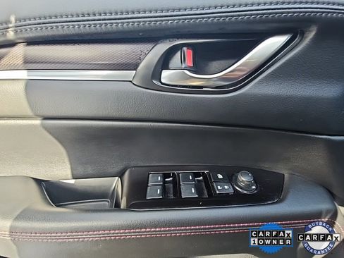 Certified 2023 MAZDA CX-5 Carbon Edition image 9
