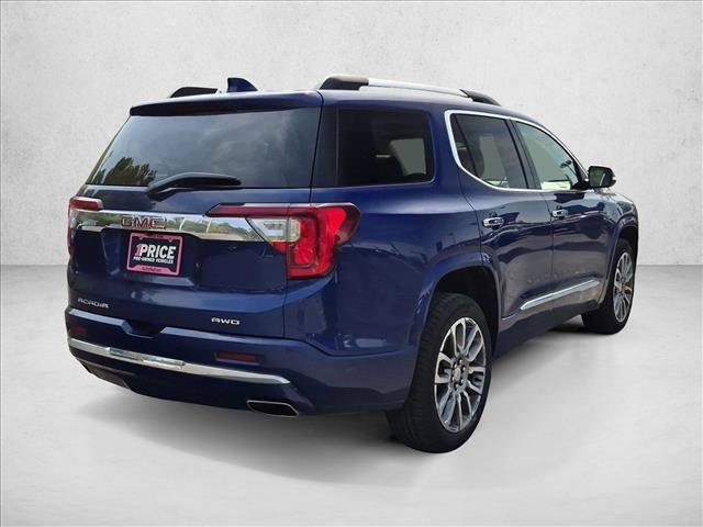 Used 2023 GMC Acadia Denali AWD/4WD image 5