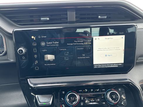 Used 2023 GMC Sierra 1500 AT4 w/ AT4 Premium Package image 56