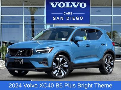 Certified 2024 Volvo XC40 B5 Plus w/ Protection Package Premier
