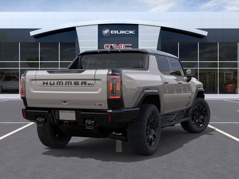 New 2026 GMC Hummer EV 4x4 Crew Cab image 28