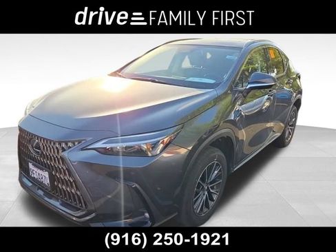 Used 2023 Lexus NX 350h AWD w/ Towing Package (2000 Lbs) image 1