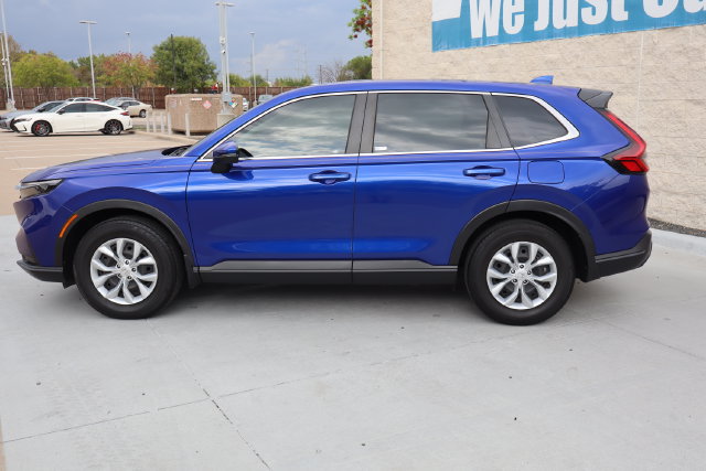 Used 2024 Honda CR-V LX image 9