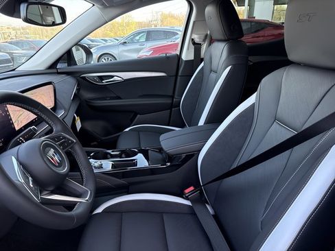 New 2026 Buick Envision Sport Touring AWD/4WD image 5