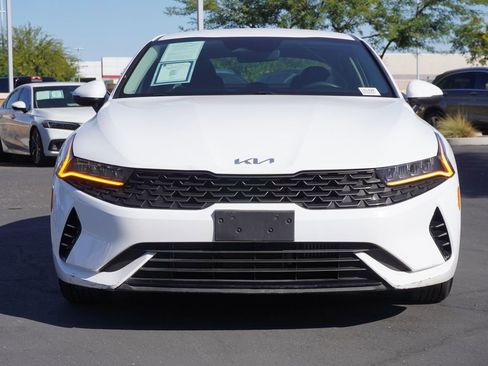 Used 2022 Kia K5 LXS image 5