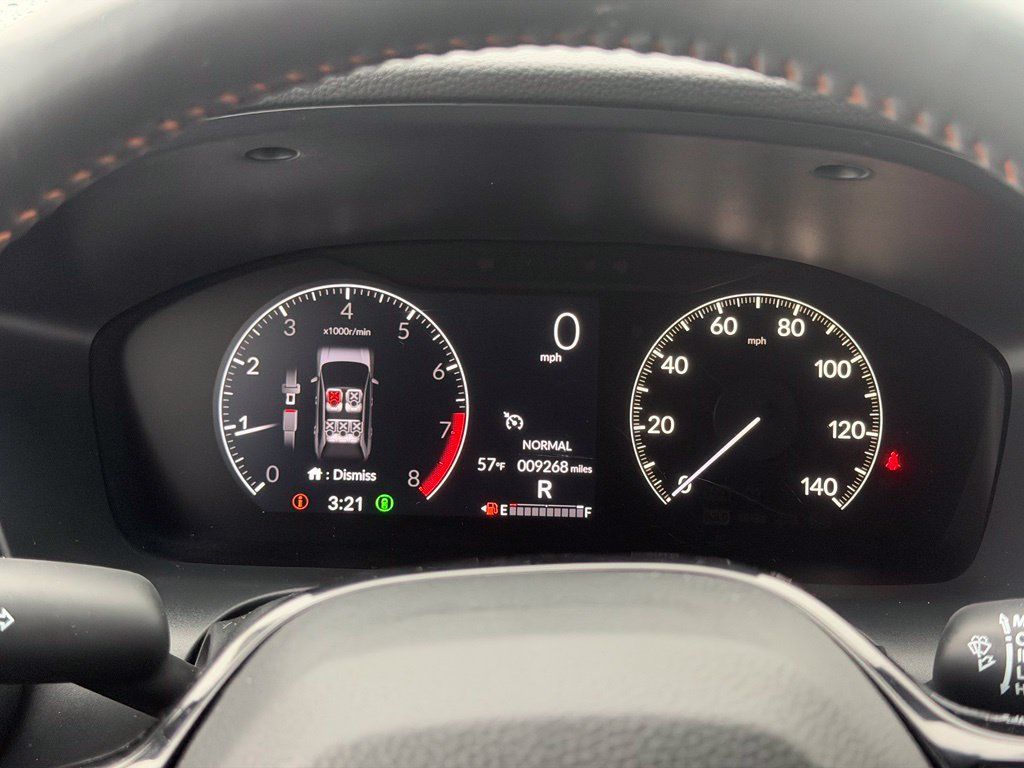 Certified 2024 Honda HR-V Sport image 28