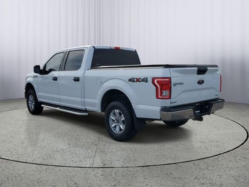 Used 2015 Ford F150 XLT w/ Trailer Tow Package AWD/4WD image 4