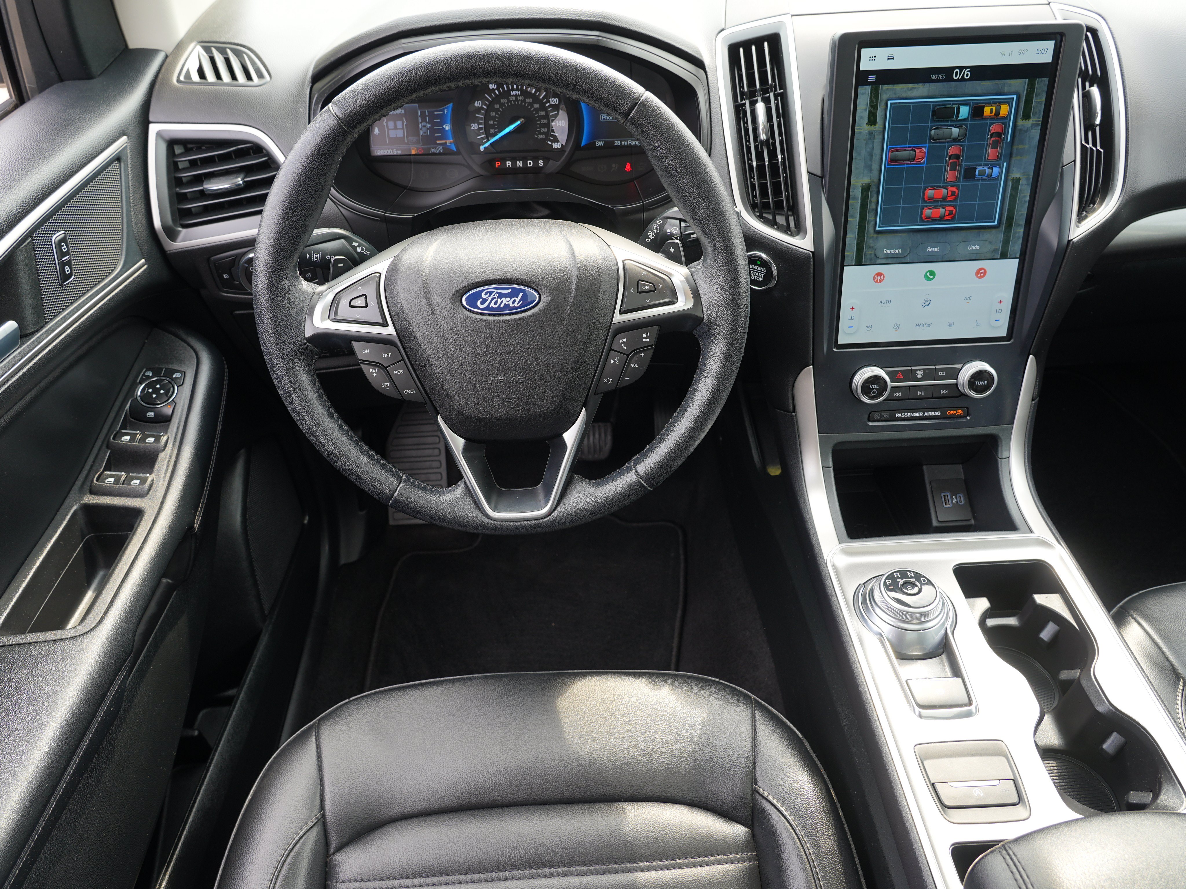 Used 2023 Ford Edge SEL w/ Convenience Package AWD/4WD image 22